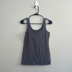 Maurices Medium Gray Tank Top